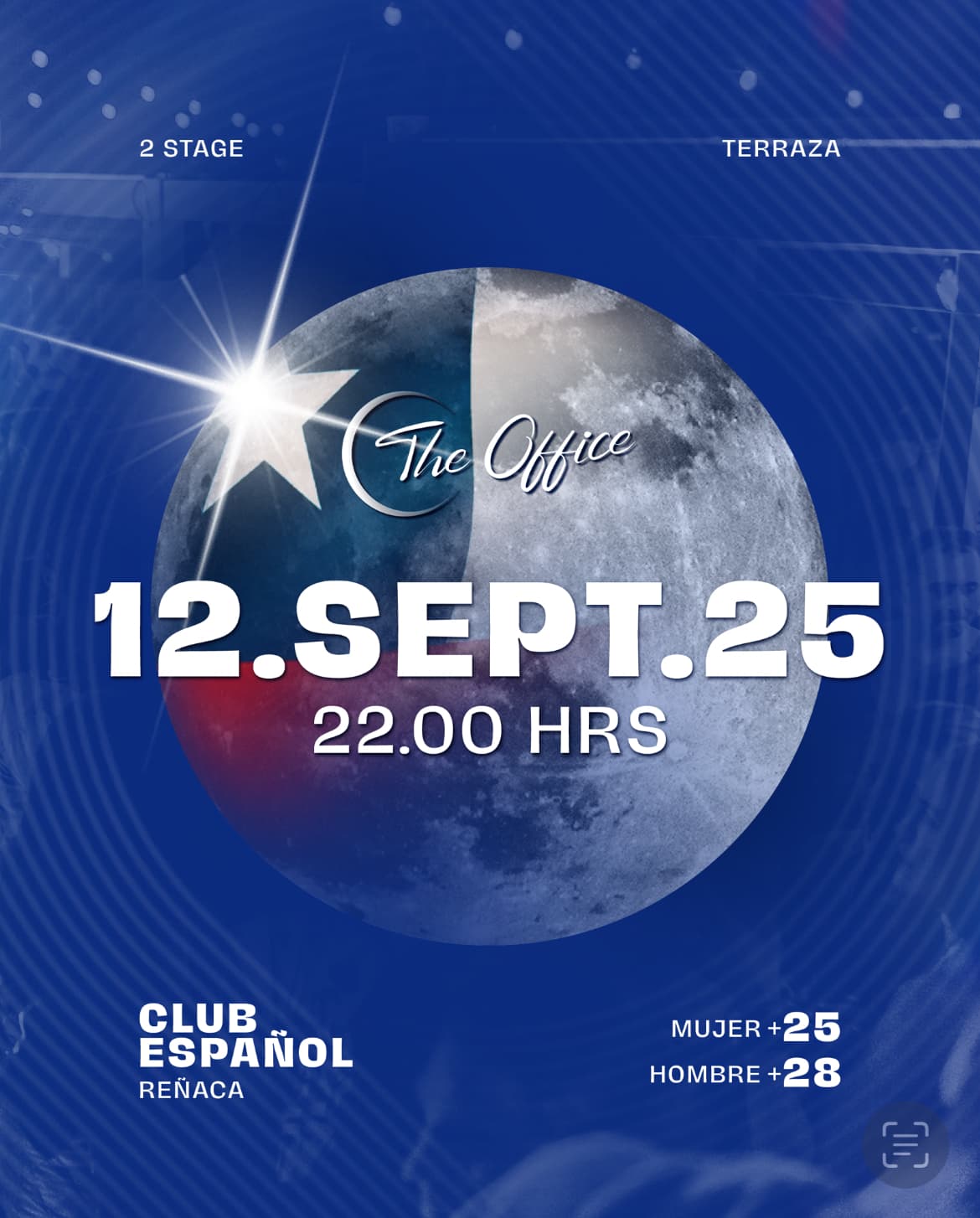 The Office Dance&Drinks - 12 de septiembre   image}
