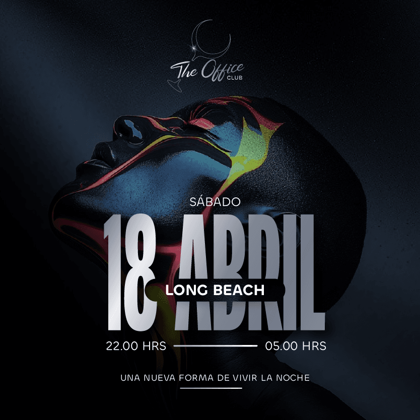 The Office Club - 18 de abril  image}