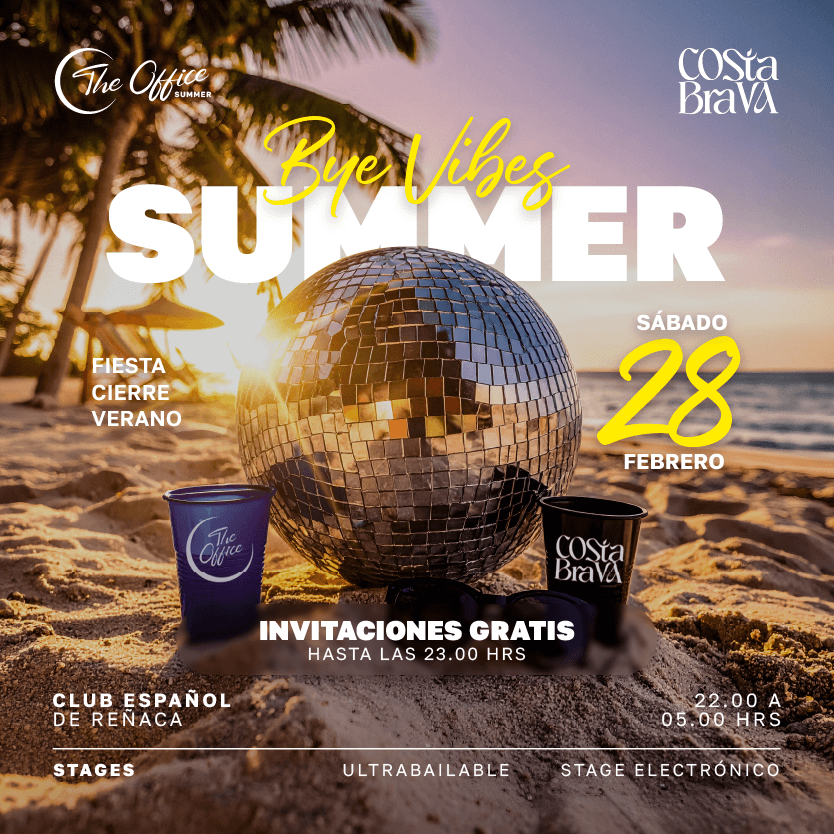 The Office x Costa Brava - 28 de febrero   image}