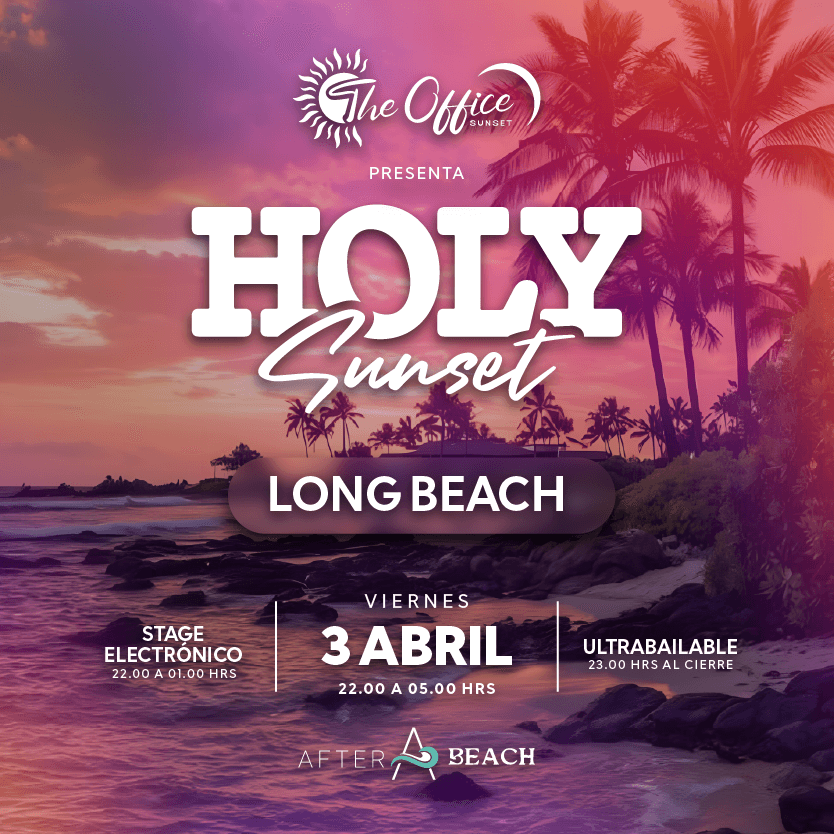 The Office Sunset - Edición Holy Week image}